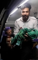  تولد نوزاد دختر در دستان مهربان سپیدپوشان اورژانس ۱۱۵ شهرستان قیروکارزین