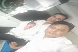 نخستین زایمان در آمبولانس اورژانس ۱۱۵ فارس در سال جدید