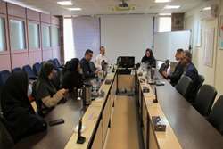 نشست شورای سیاستگذاری سلامت در حوادث و بلایا با موضوع پیشگیری از غرق شدگی برگزار شد