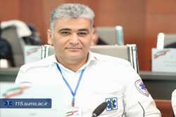  تقدیر رئیس اورژانس فارس از تیم‌های عملیاتی و پشتیبانی اورژانس ۱۱۵ استان