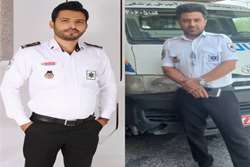 بازگشت به زندگی پدر یک خانواده با تلاش فرشتگان نجات اورژانس ۱۱۵