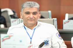 قدردانی رئیس اورژانس فارس از ایثار و فداکاری خانواده بزرگ اورژانس