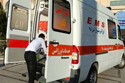 ثبت نزدیک به 6 هزار مأموریت توسط اورژانس فارس در  هفته گذشته