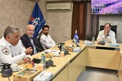 نشست تخصصی پدافند غیرعامل استان بوشهر برگزار شد 