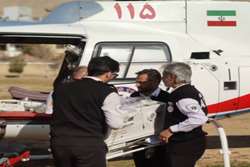 هماهنگی اورژانس شیراز، لار و بندر عباس برای انتقال سریع نوزاد دو روزه بدحال