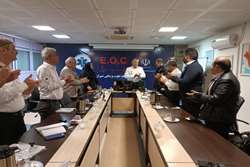 تقدیر از خدمات ارزشمند کارشناس بازنشسته اورژانس فارس در شیراز