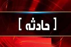 واژگونی نیسان وانت در گلدشت حافظ شیراز ۶ مصدوم بر جای گذاشت