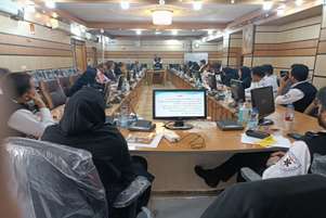 دوره مهارت‌ افزایی در روش‌ های تدریس ویژه مدرسین اورژانس کلان منطقه پنج کشور برگزار شد