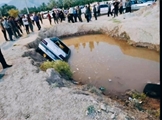 حادثه دلخراش در محور بوشهر به قائمیه سه کشته برجای گذاشت