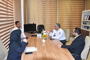 نشست بررسی چالش‌ها و ارتقا خدمات اورژانس در زرین دشت برگزار شد