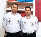 توانمندی و کارآمدی کارشناسان اورژانس ۱۱۵ شیراز در بازگشت به زندگی پدر یک خانواده