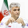 تقدیر دکتر مسعود عابد از تیم اورژانس فارس برای خدمات بشر دوستانه در حادثه انفجار بندر شهید رجایی