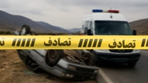 سه حادثه ترافیکی در محور های فارس، ۱۳ مصدوم و یک فوتی
