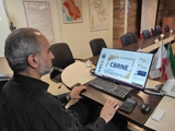 وبینار آموزشی CBRNE برای مسوولان اورژانس و رابطان آموزش شهرستان‌ های استان برگزار شد