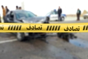 واژگونی وانت پیکان در محور اقلید به سورمق با ۷ مصدوم